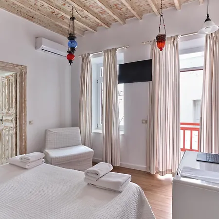 La Maison Kalogera Penzion 4*