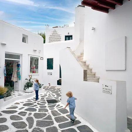 La Maison Kalogera Mykonos Town