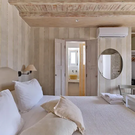 La Maison Kalogera Pensión Mykonos Town