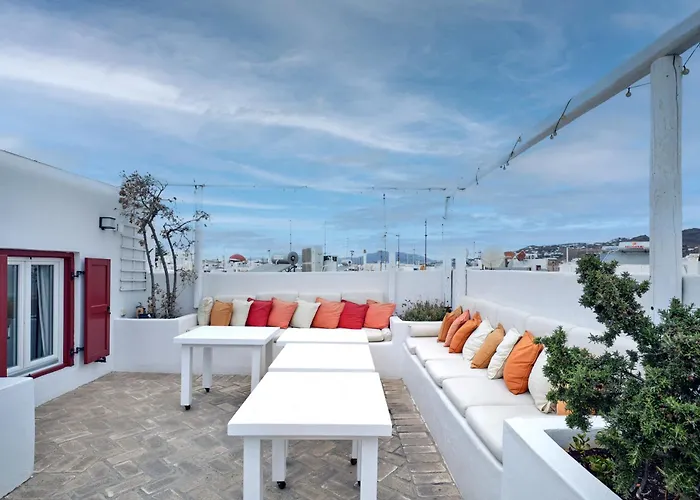 La Maison Kalogera 4*