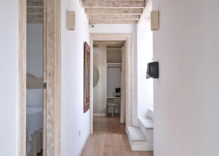 لا ميزون كالوغيرا بيت ضيافة Mykonos Town