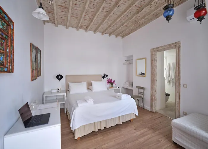 بيت ضيافة لا ميزون كالوغيرا Mykonos Town