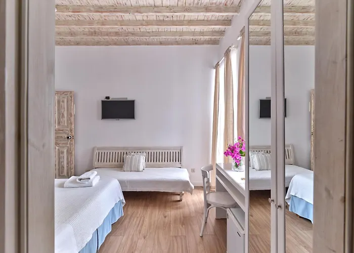 لا ميزون كالوغيرا Mykonos Town