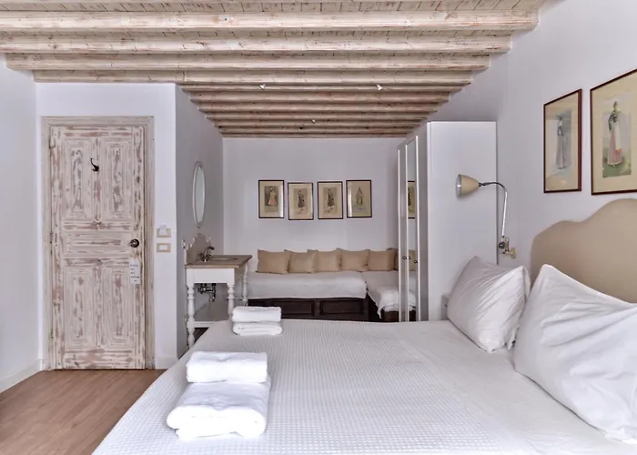 Gasthof La Maison Kalogera 4*