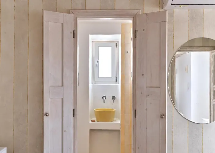 بيت ضيافة لا ميزون كالوغيرا Mykonos Town