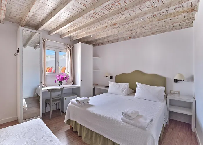 لا ميزون كالوغيرا Mykonos Town