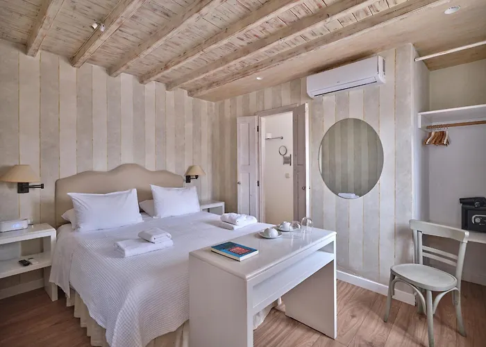 لا ميزون كالوغيرا Mykonos Town