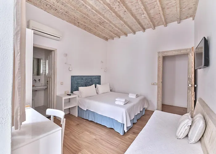 لا ميزون كالوغيرا 4* Mykonos Town