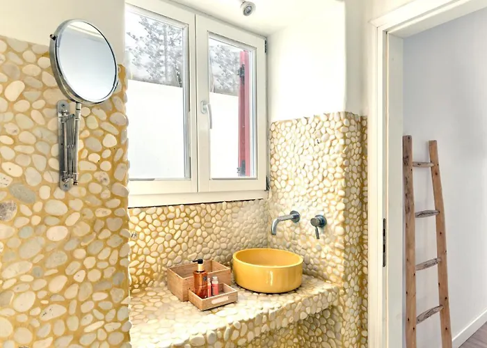 لا ميزون كالوغيرا Mykonos Town