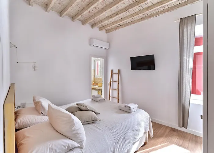 لا ميزون كالوغيرا 4* Mykonos Town