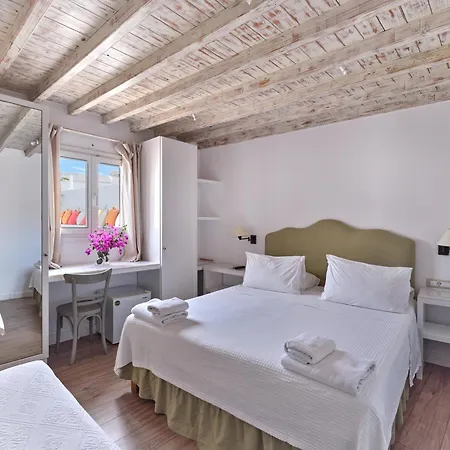 卡洛格拉旅馆 Mykonos Town