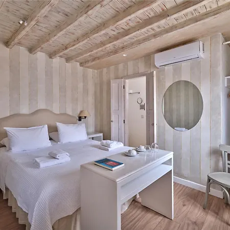 卡洛格拉旅馆 Mykonos Town