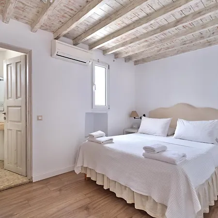 卡洛格拉旅馆 招待所 Mykonos Town