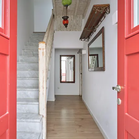 لا ميزون كالوغيرا بيت ضيافة Mykonos Town