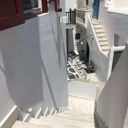 لا ميزون كالوغيرا بيت ضيافة Mykonos Town