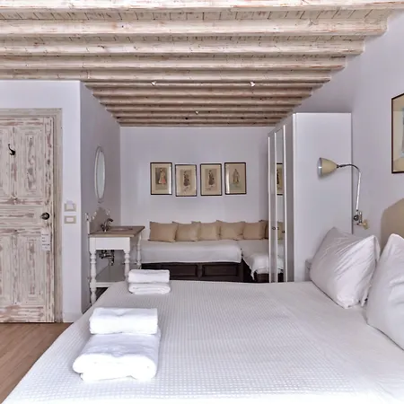 بيت ضيافة لا ميزون كالوغيرا Mykonos Town