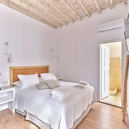 بيت ضيافة لا ميزون كالوغيرا Mykonos Town