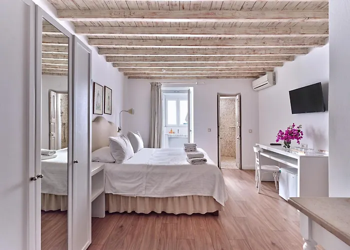 La Maison Kalogera Konukevi 4*