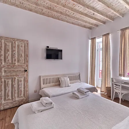 Pensionat La Maison Kalogera 4*