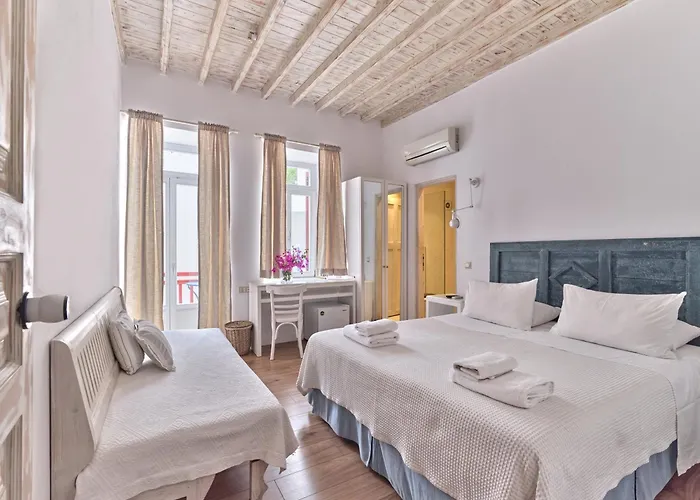 Гостевой дом La Maison Kalogera