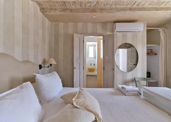 La Maison Kalogera Гостевой дом Mykonos Town